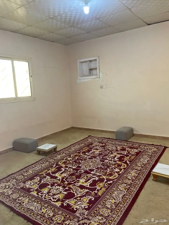 استراحه صغيره (عزاب بالريان) 1