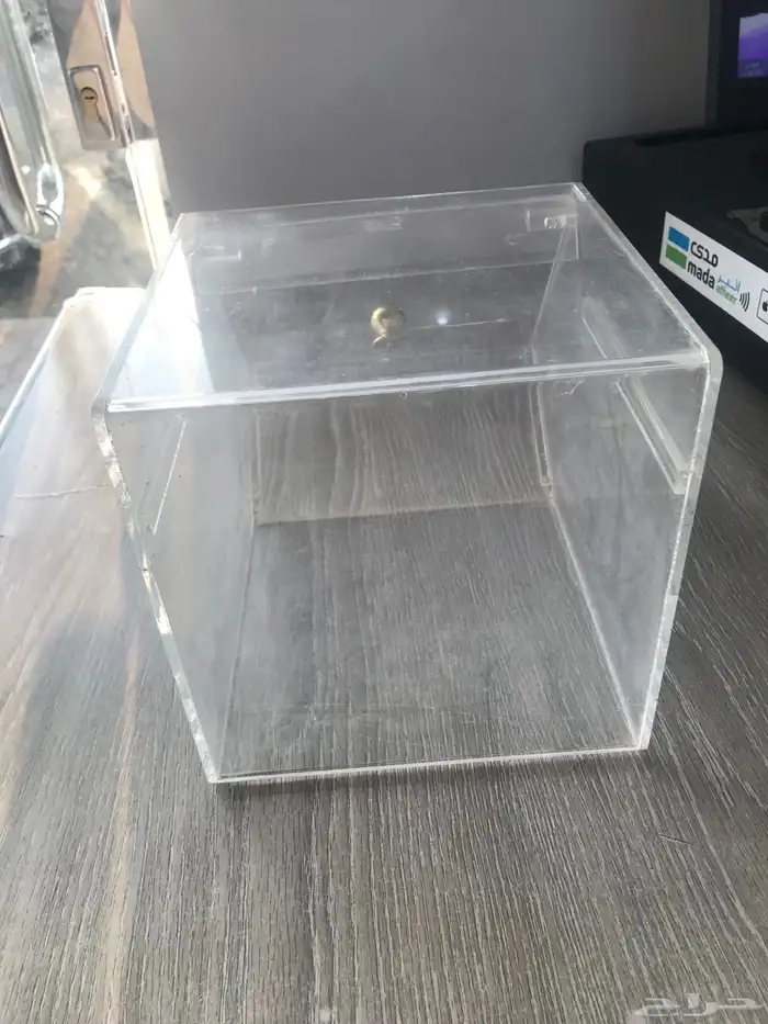 علب اكريلك 3