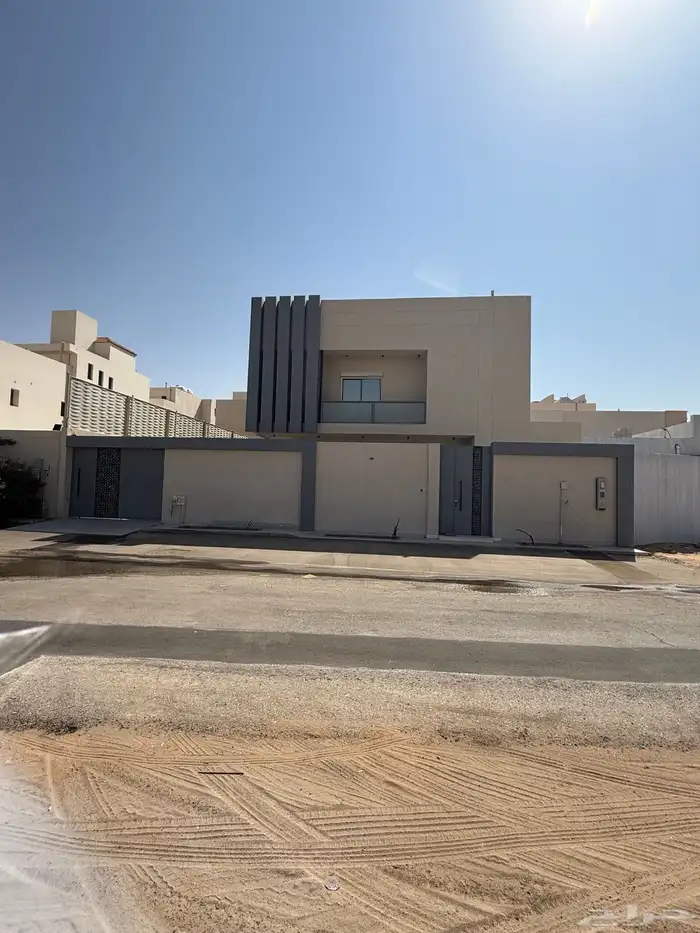 فلة حي الربوة مساحة 482 2