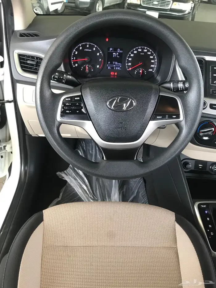 هيونداي اكسنت موديل 2023 18