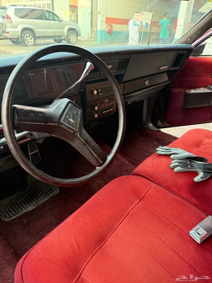 كابرس 89 عنابي 6