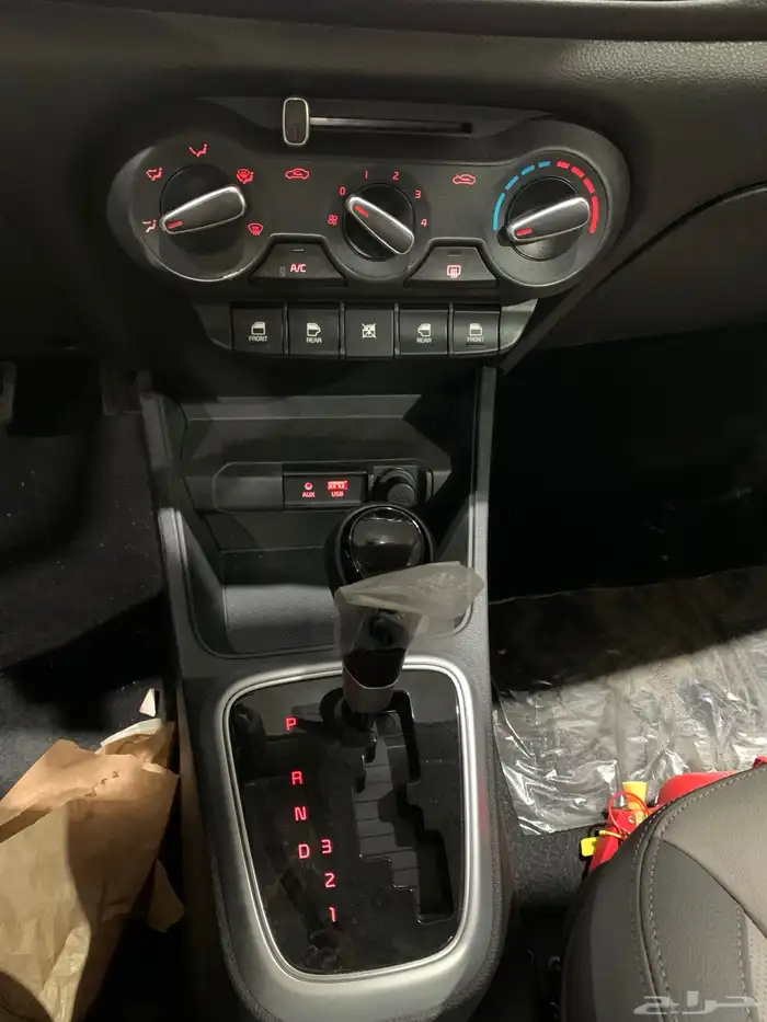 كيا بيجاس 2024 فل فتحه سقف بسعر خاص جدا 7