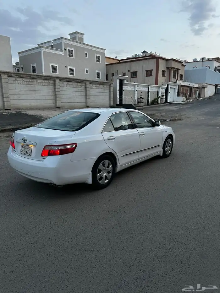 كامري مديل 2007 القير تماتيك 3