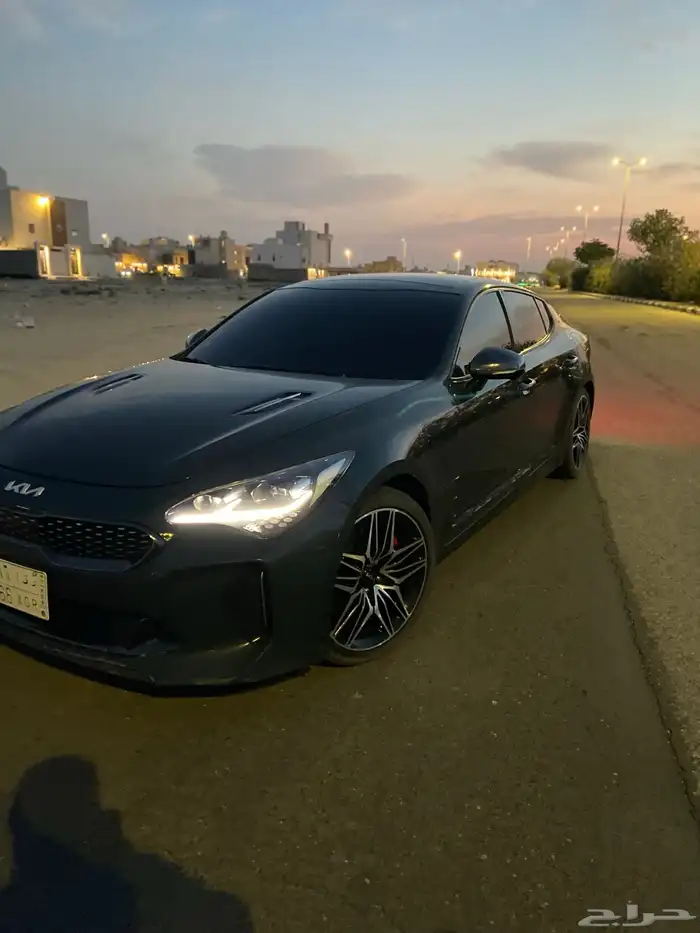 كيا ستينجر 2