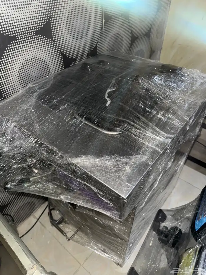 مكينة آيس كريم  Stoelting 1