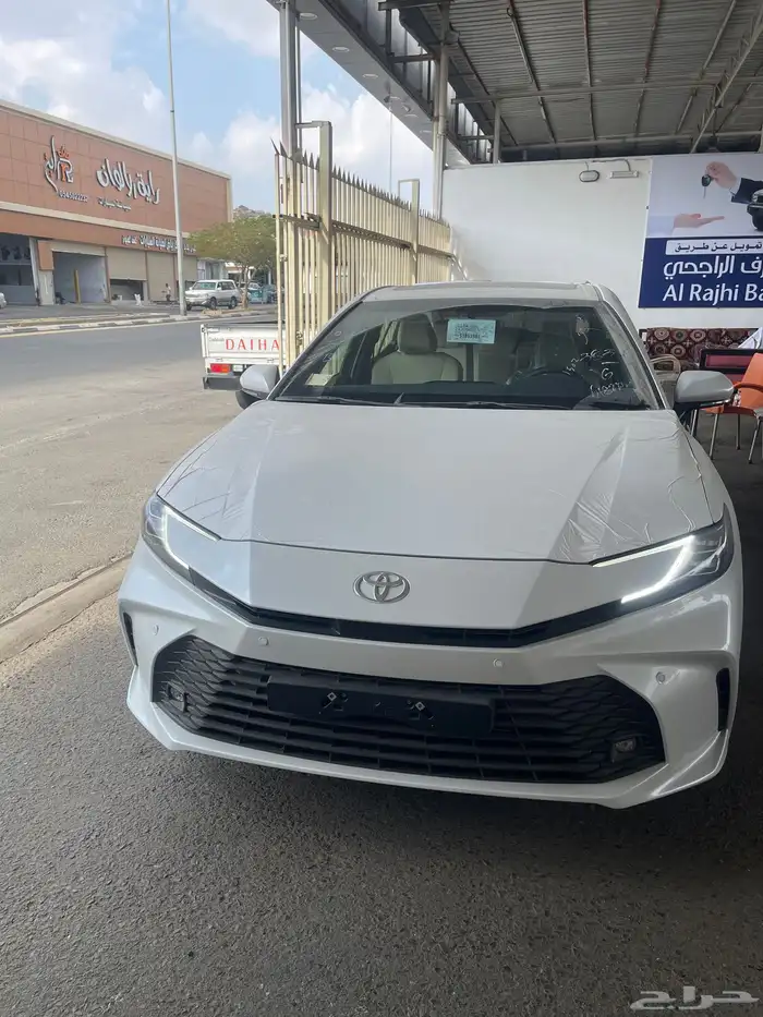 كامري 2025 LE 2