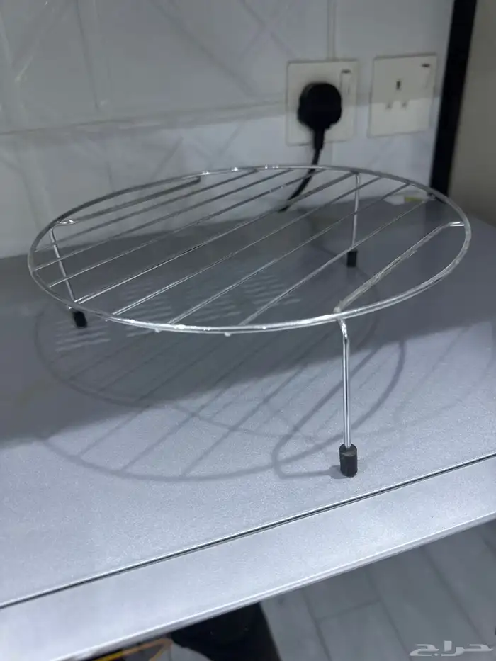 مكرويف رقمي جالانز 34 لتر ( استعمال اقل من سنة ) مع كرتونه 5