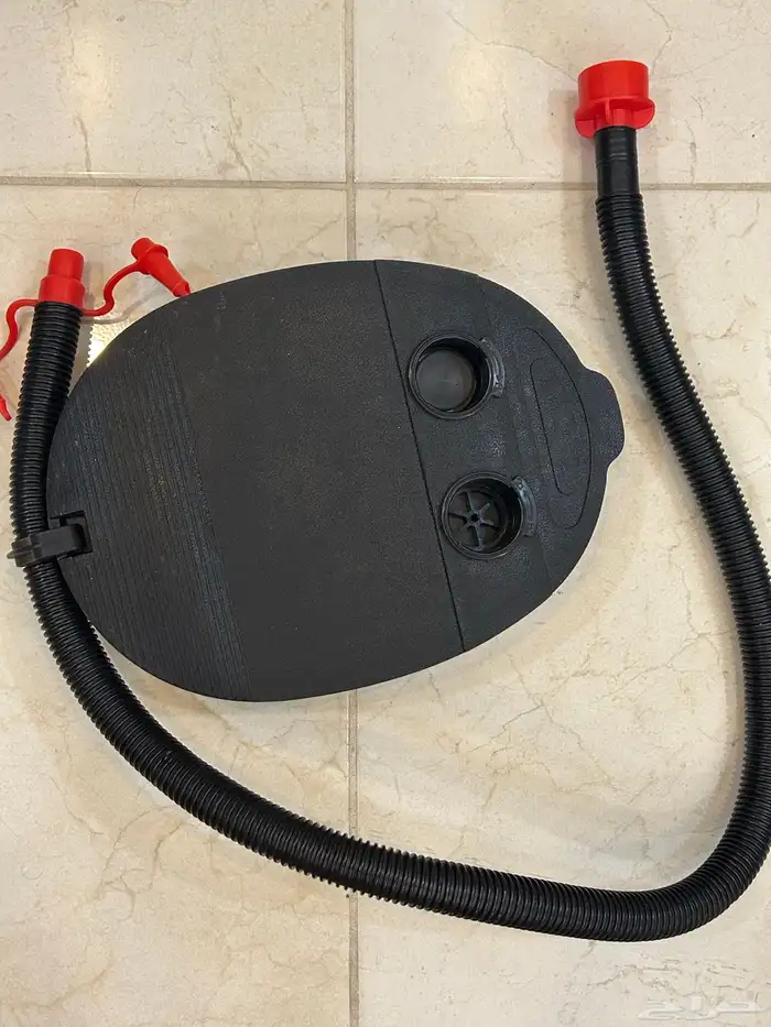 منفخة هواء بالقدم 0