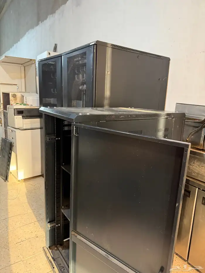 راك سيرفر كابينة سيرفر 0