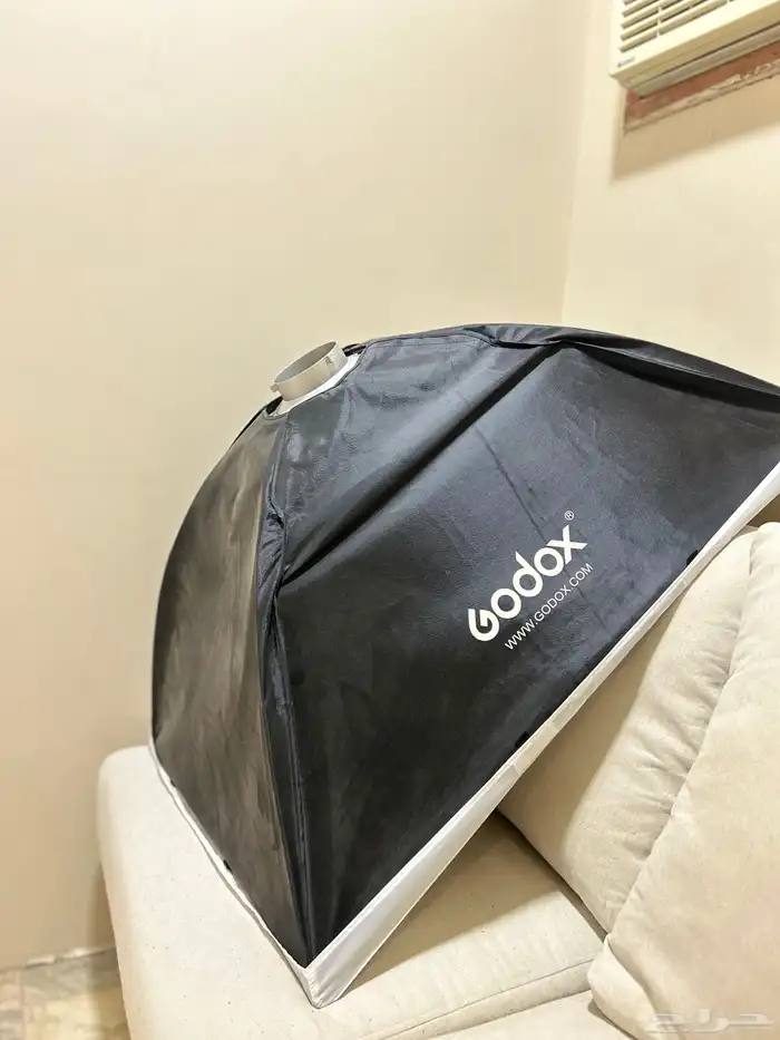 استديو كامل مع الكاميرا 3