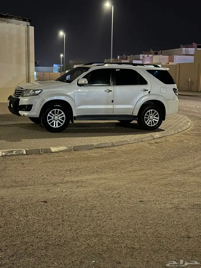 فورتشنر 2015 4سلندر 0