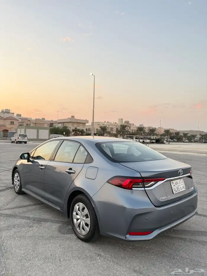 تويوتا كورولا 2022 سعودي قمه بنضافه 2.0 14