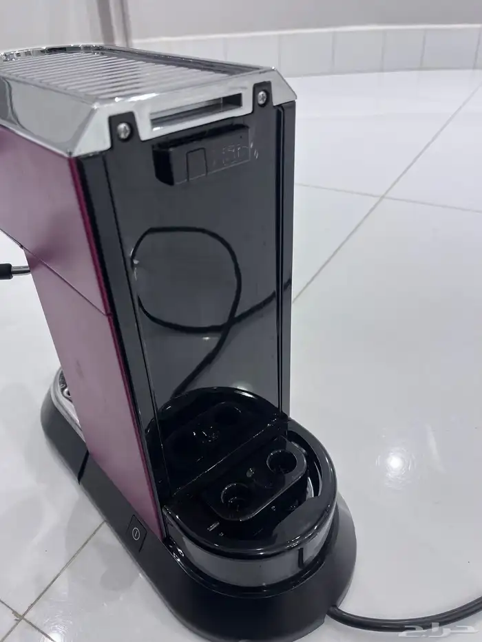 ماكينة اسبرسو DeLonghi 6