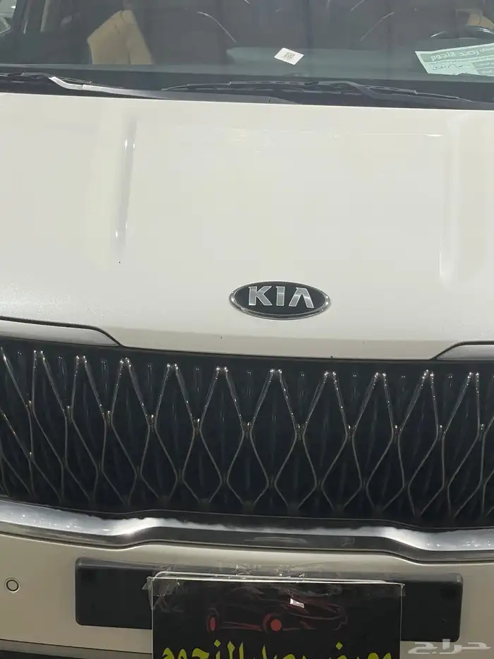 كيا كرنفال ديزل 2021 فل كامل تم البيع 19