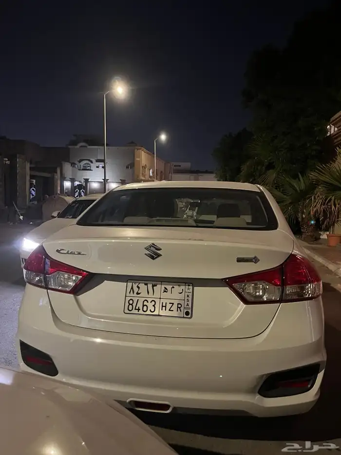 سزوكي سياز 2024 21