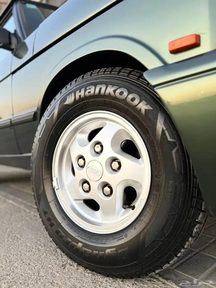 رنج روفر فوج LSE كلاسيك مخزن 1994 قمة النظافة سعودي وكالة 11