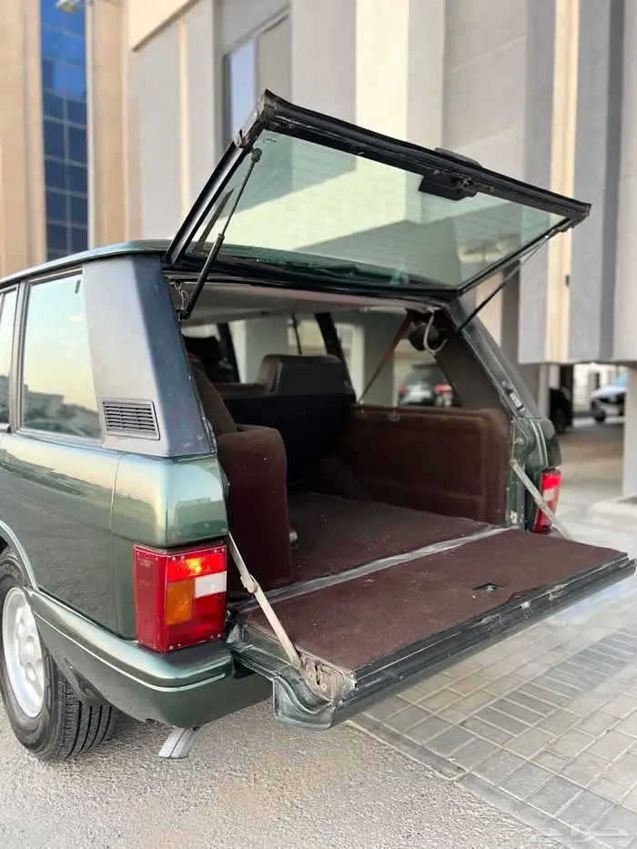 رنج روفر فوج LSE كلاسيك مخزن 1994 قمة النظافة سعودي وكالة 46