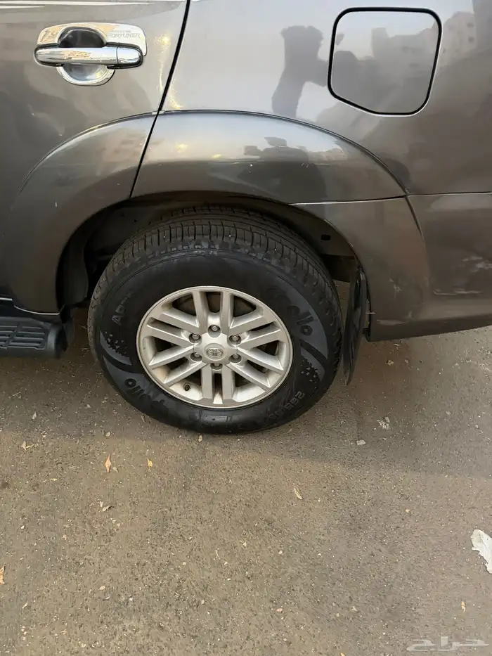 فورتشنر دبل 4 سلندر 10