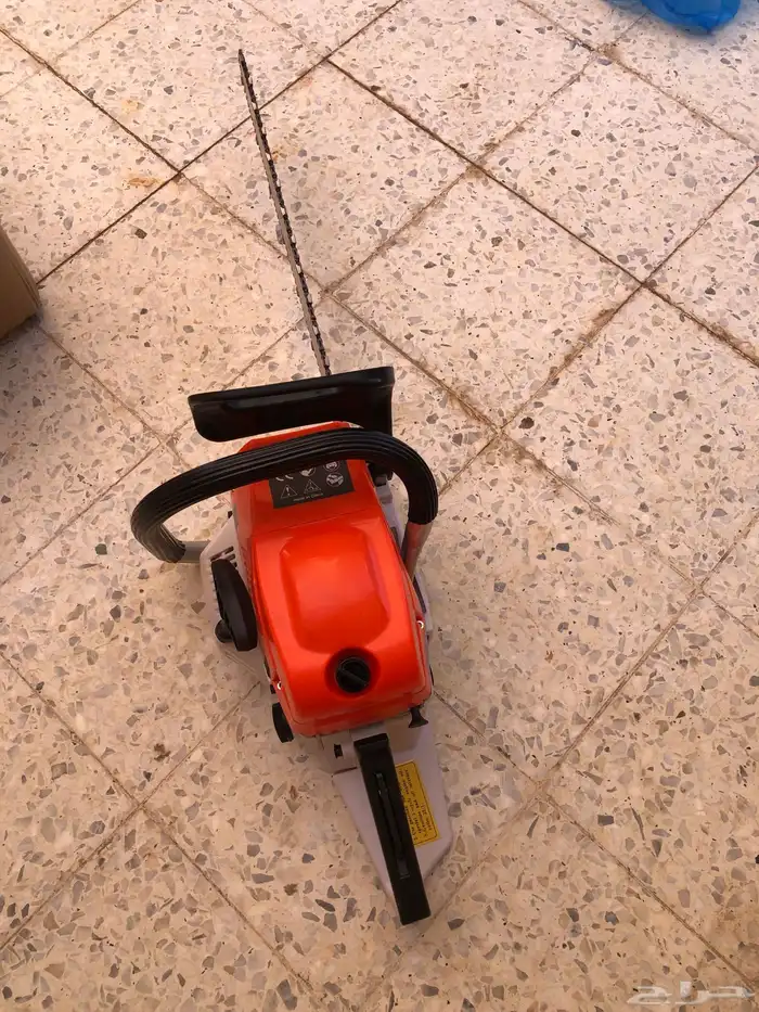 منشار بنزين وكهرباء وماكينة ظغط الماء 2