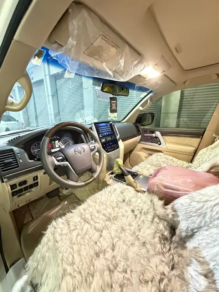 جيب جي اكس ار لاند كلوزر 2012 معدل 2021 9