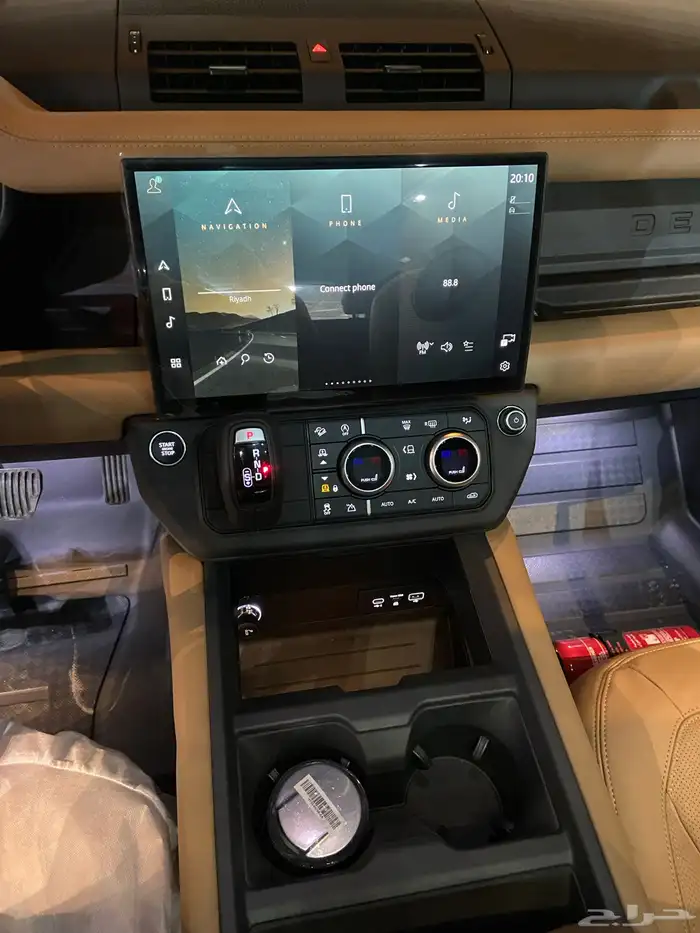 ديفندر xdynamic سعودى جديد 2026 14