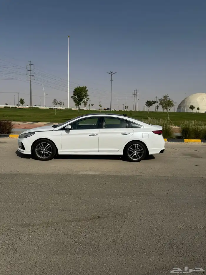 سوناتا 2018 المالك الاول 9