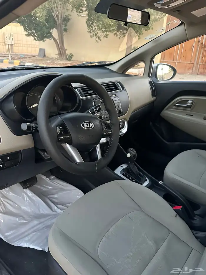 كيا ريو 2017 5