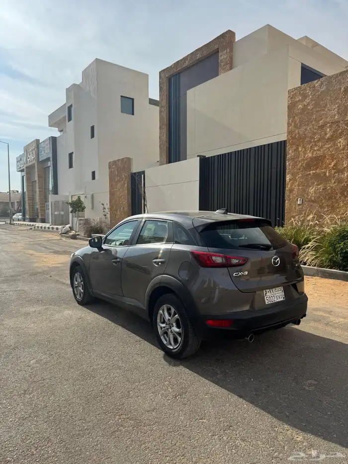 مازدا CX3 2020 3