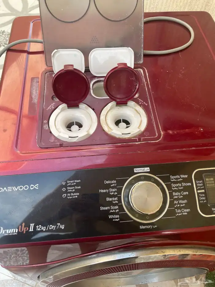 غسالة_دايو  للبيع_الأحساء  الهفوف 3