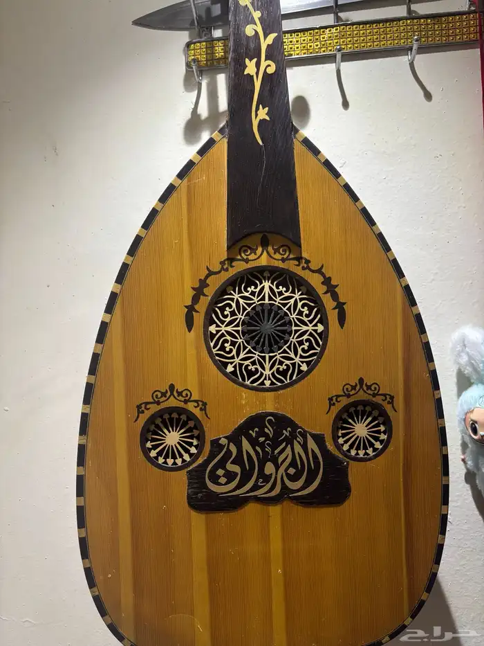 عود صناعة جوهرة الشرق 1