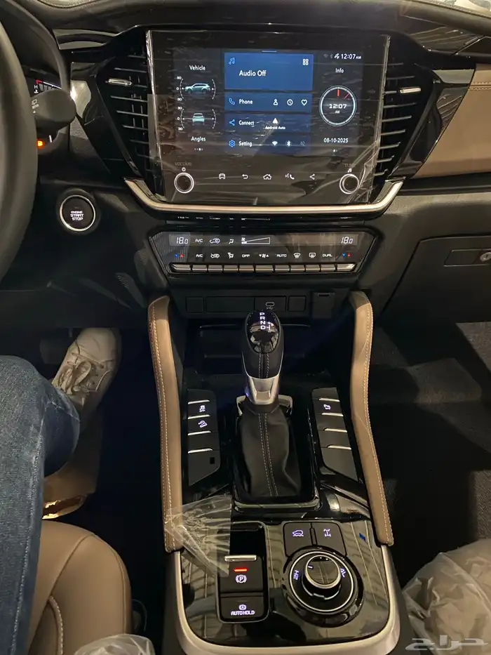 ايسوزو جيب ام يو اكس 2025 اقل سعر 4