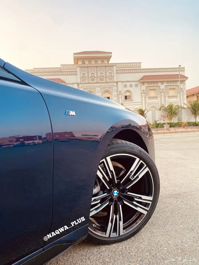 (تم البيع) BMW 735 ممشى 500 كيلو فقط كت M 63