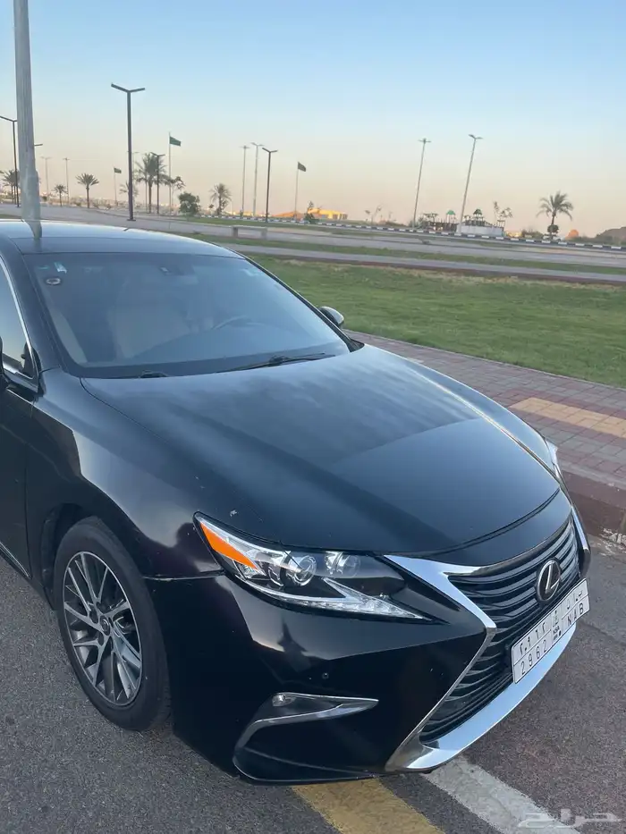 لكزس Es350 2013 0