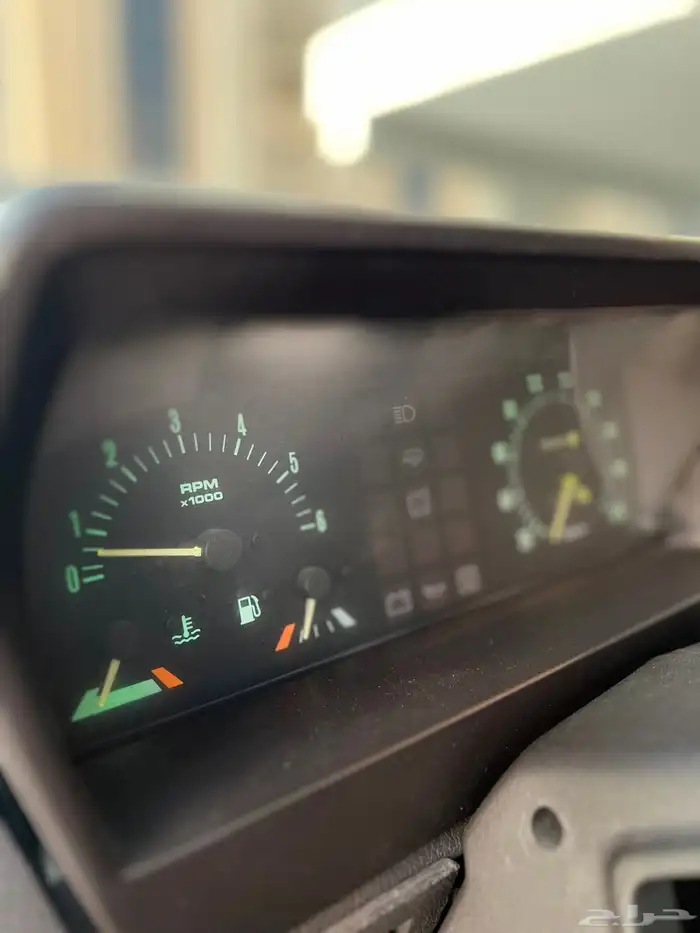 رنج روفر فوج LSE كلاسيك مخزن 1994 قمة النظافة سعودي وكالة 20