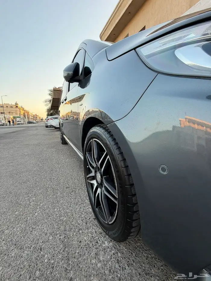 فان مرسيدس v250 2016 5