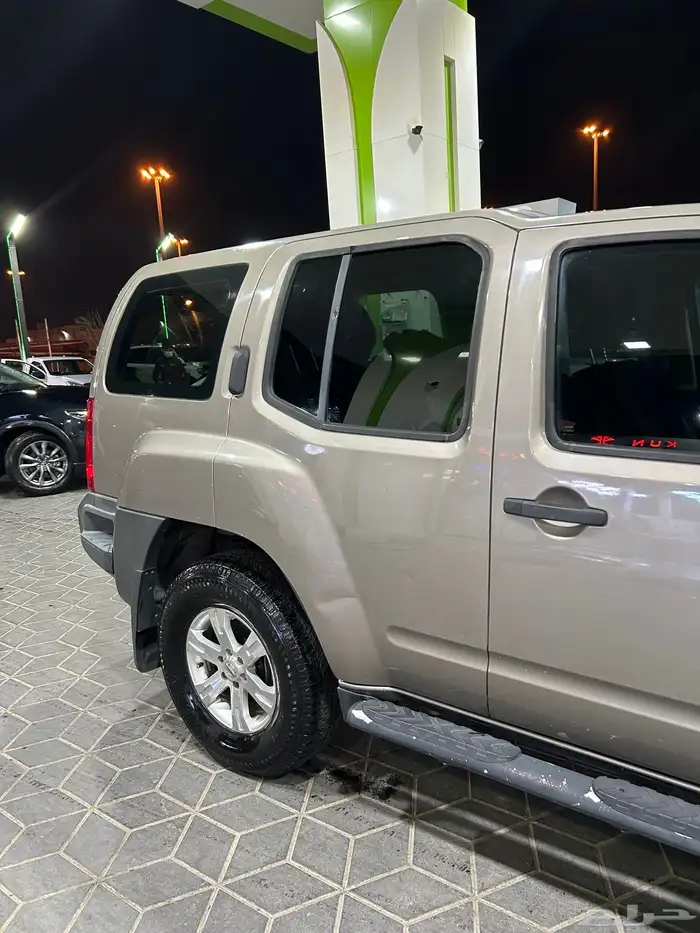 نيسان اكستيرا 2008 قير اوتوماتيك قزاز كامل وكاله 5