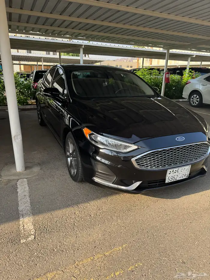 فورد فيوجن 2019 أعلى مواصفات 15