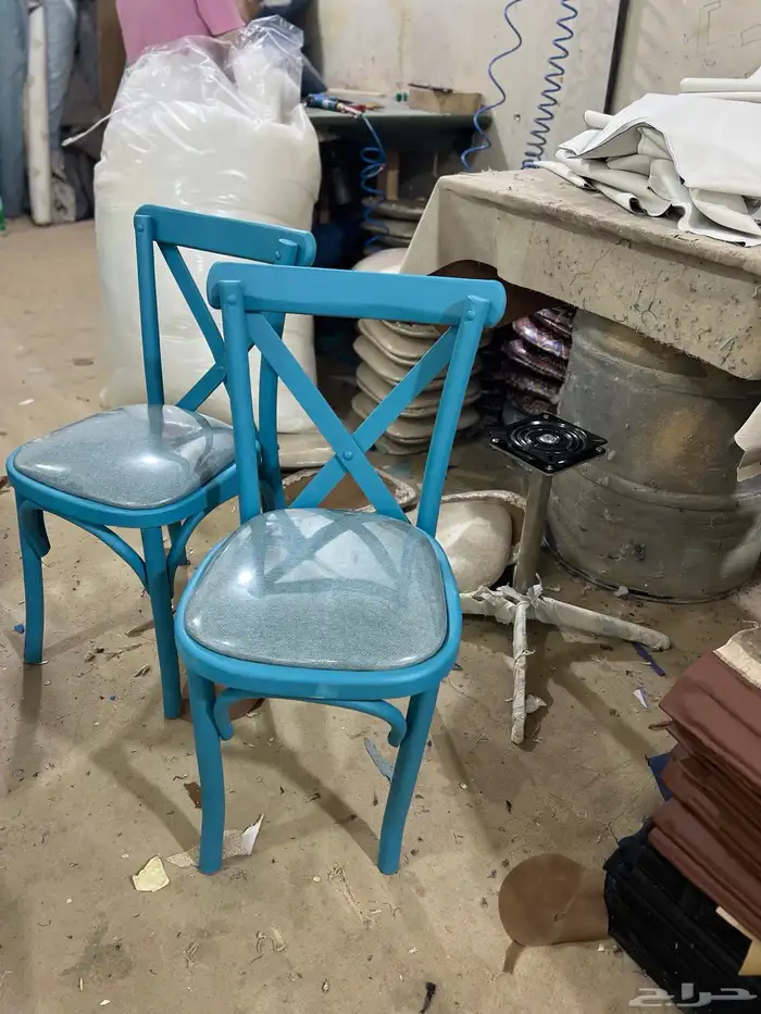 كرسي خارجي 1