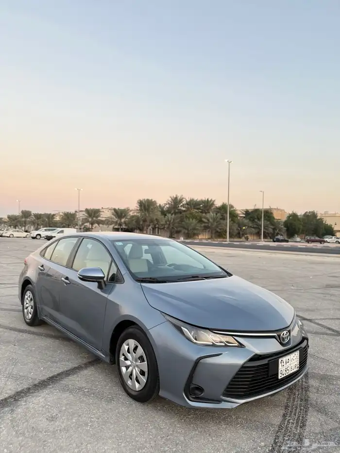تويوتا كورولا 2022 سعودي قمه بنضافه 2.0 10