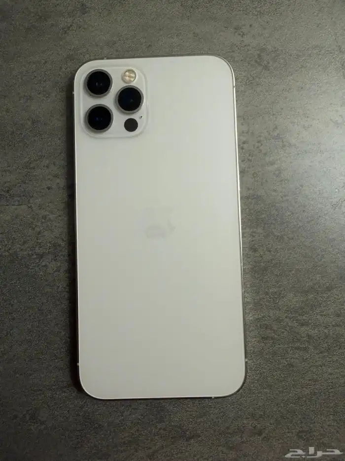 ايفون 12 برو 5