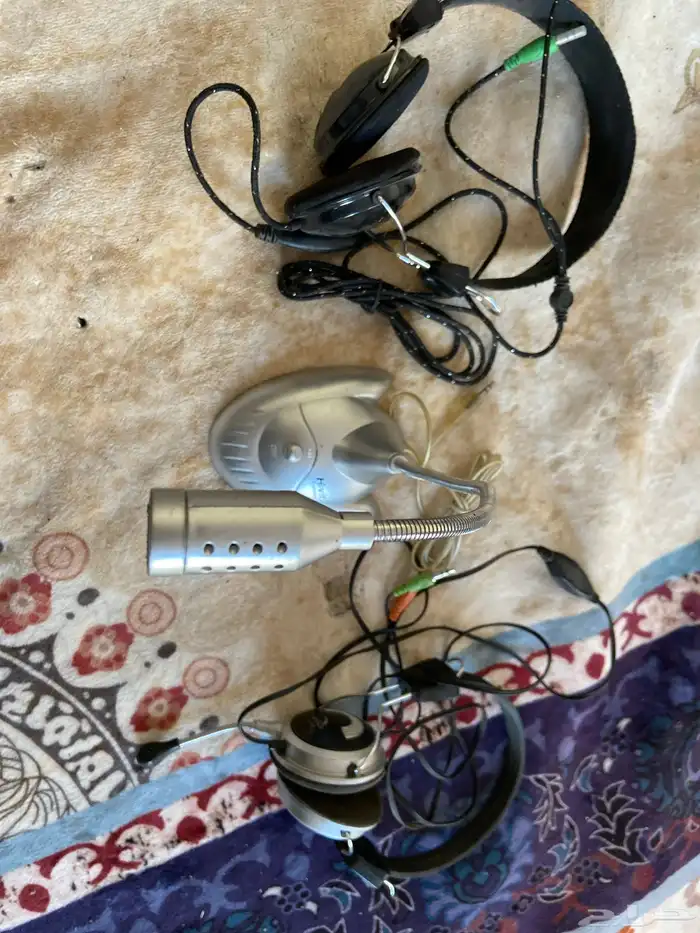 مايك 1سماعة راس2 0