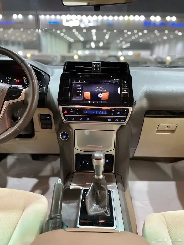 برادو 2021 TX.L 13