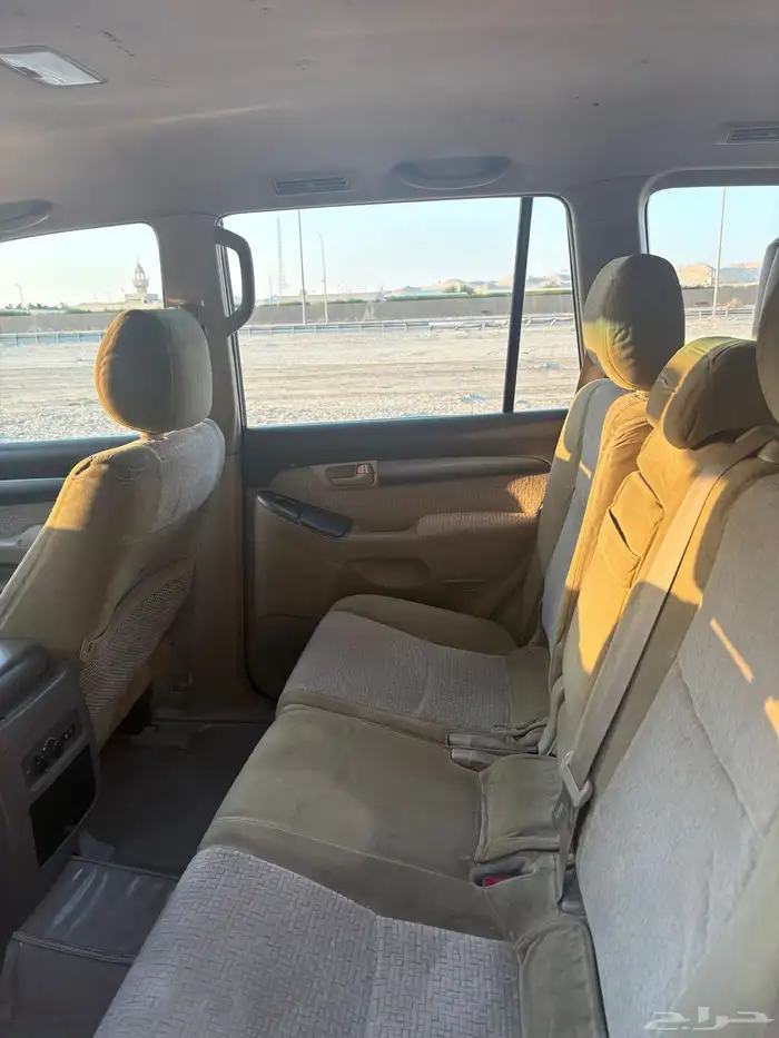 برادو 2005 قير عادي 4 سلندر 24