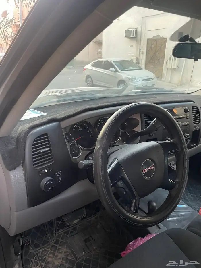 جمس سييرا2014 5