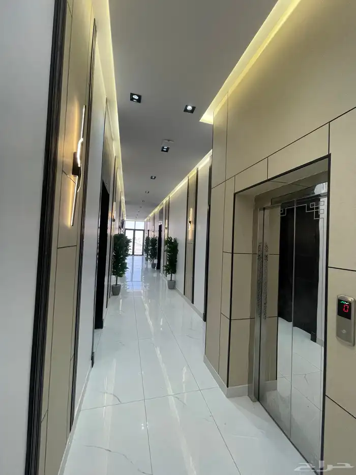 فرصة استثمارية للبيع عمارة عدد 14 شقة حفرالباطن حي المحمدية 2