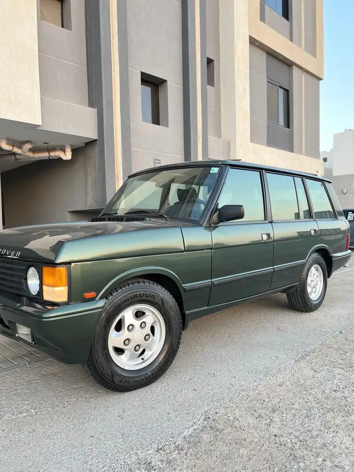 رنج روفر فوج LSE كلاسيك مخزن 1994 قمة النظافة سعودي وكالة 0