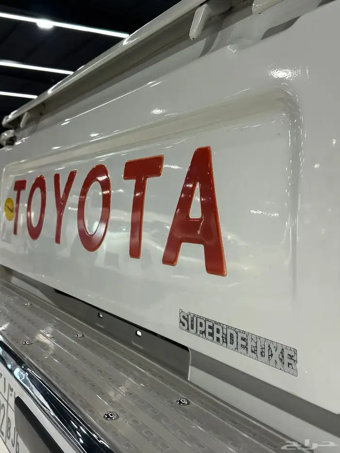 هايلوكس 2002 سعودي غماره ماشي 58 الف( تم البيع) 11