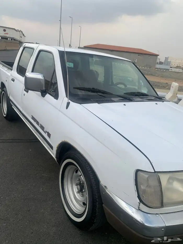 ددسن موديل 2002 سوبر جي ال 2