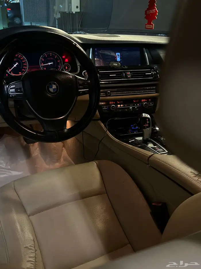 بي ام دبليو الفئة الخامسة 10