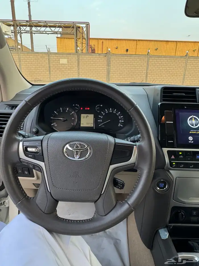 للبيع برادو T.XL 2021 21